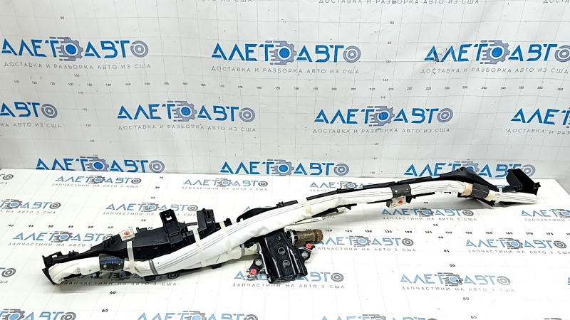 Подушка безопасности airbag боковая шторка левая Toyota Rav4 19-25 под люк