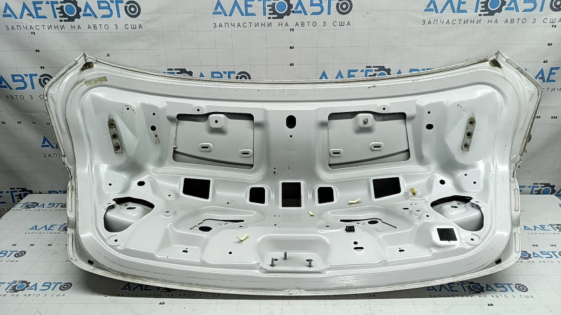Кришка багажника Lincoln MKZ 13-20 білий UG пофарбована 0.25