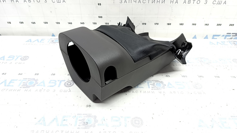 Обрамлення рульової колонки Lincoln MKZ 13-20 коричнева