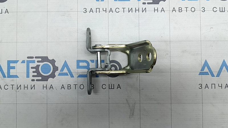 Петля двери нижняя передняя левая Nissan Rogue 21-26