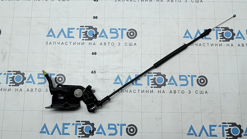Важель замка капота Infiniti QX50 19-25 з тросом