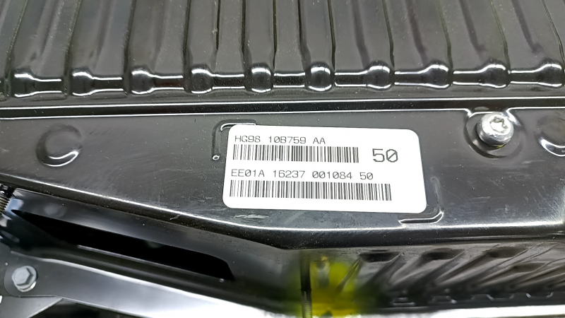 Акумуляторна батарея ВВБ у зборі Lincoln MKZ 13-20 hybrid, 127к, 282В