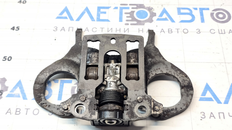 Вилка зчеплення АКПП 1-3-5 Ford Focus mk3 11-18 2.0 іржава, під відновлення