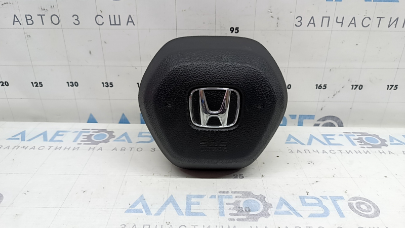 Подушка безопасности airbag в руль водительская Honda Accord 23-26 черная