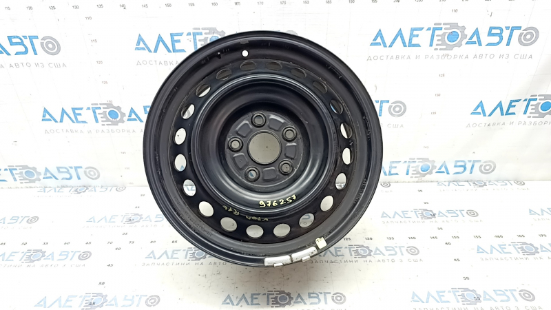 Диск залізний R16x6.5J 5*114.3 Toyota Camry v70 18-24