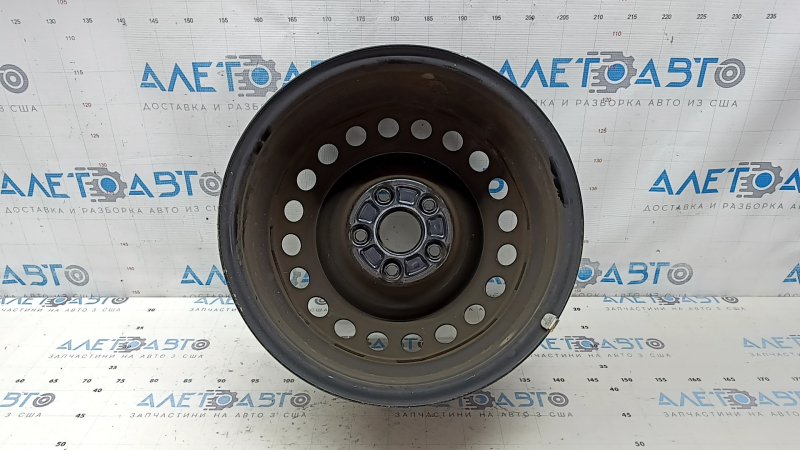Диск залізний R16x6.5J 5*114.3 Toyota Camry v70 18-24