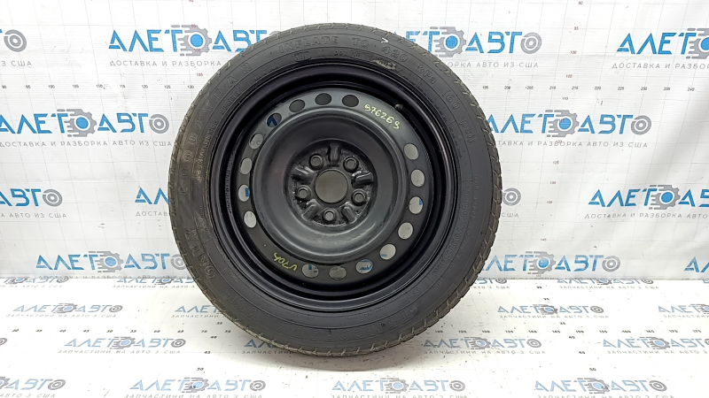 Запасне колесо докатка Toyota Camry v70 18-24 R17 155/70