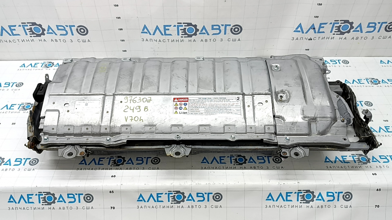 Аккумуляторная батарея ВВБ в сборе Toyota Camry v70 18-24 Li-ion, 1 kWh, 77к, 249В