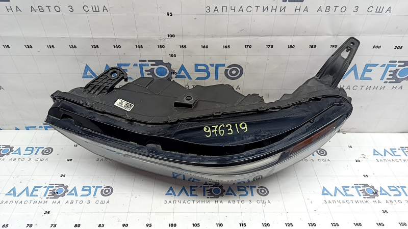Фара передняя левая Honda Accord 23-26 LED, под полировку, сколы