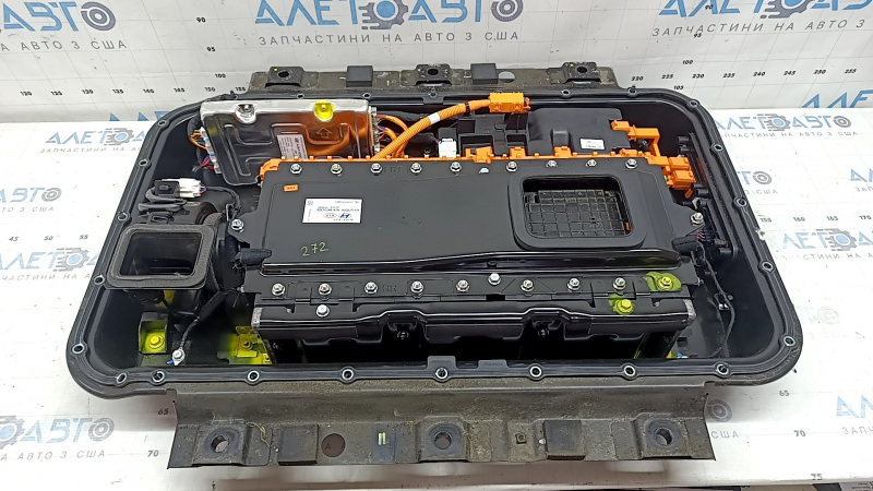 Аккумуляторная батарея ВВБ в сборе Kia Sorento 21-24 HEV 131к, 272В