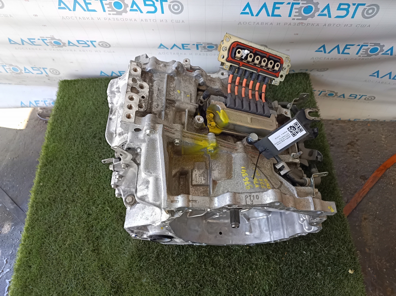 АКПП у зборі Toyota Camry v70 18-24 hybrid CVT FWD 77к