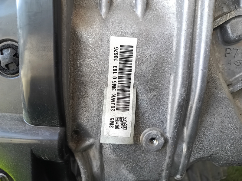 АКПП у зборі Toyota Camry v70 18-24 hybrid CVT FWD 77к