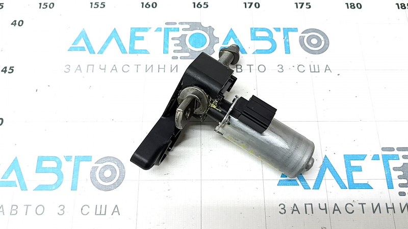 Мотор регулировки наклона подушки водительского сиденья Toyota Camry v70 18-24 без каркаса