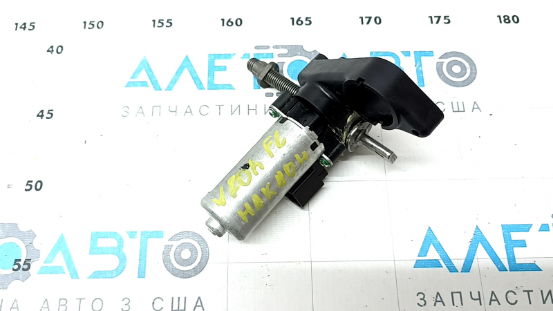 Мотор регулировки наклона подушки водительского сиденья Toyota Camry v70 18-24 без каркаса