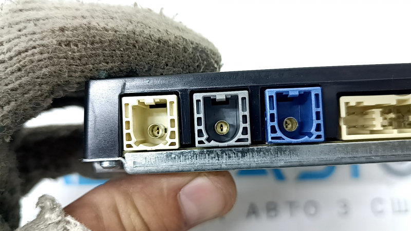 Комунікаційний телефон transceiver control module Toyota Rav4 19-25