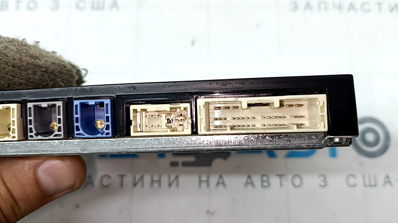 Комунікаційний телефон transceiver control module Toyota Rav4 19-25