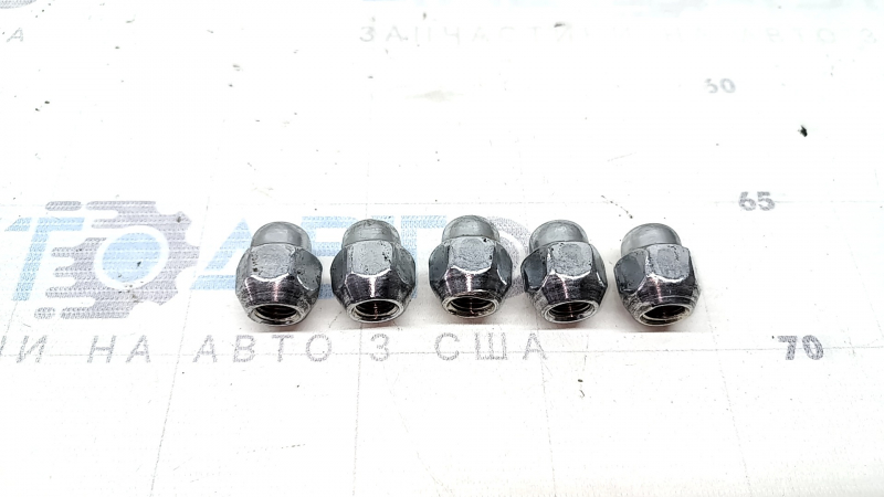 Гайка колісна 5шт d21 M12x1.5 Kia Sorento 21-26