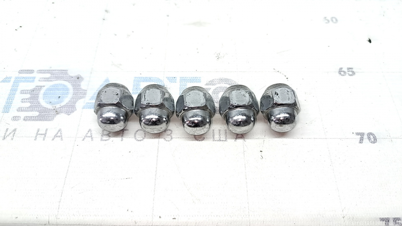 Гайка колісна 5шт d21 M12x1.5 Kia Sorento 21-26