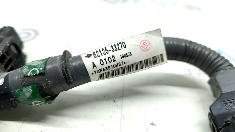 Проводка датчика положення селектора АКПП Toyota Rav4 19-25 hybrid CVT AWD