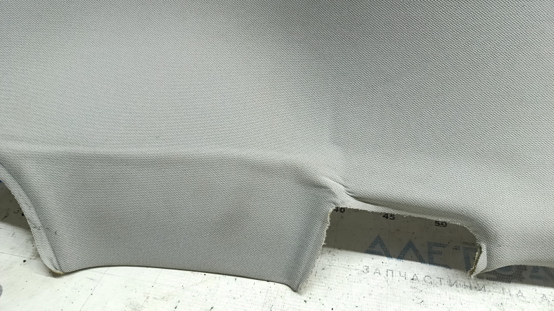 Обшивка стелі VW Tiguan 18-24 сіра, під панораму, під хімчистку, надрив, заломи