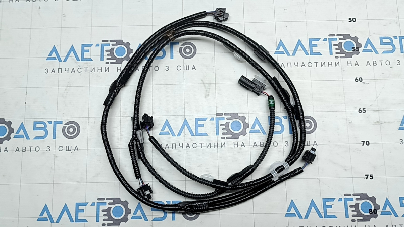 Проводка переднего бампера Lexus RX350 RX450h 20-22 USA