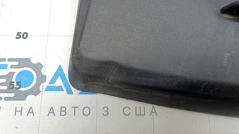 Брызговик задний левый Toyota Rav4 19-24 примят