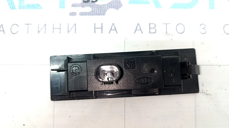 Подсветка номера двери багажника левая BMW X2 F39 18-23
