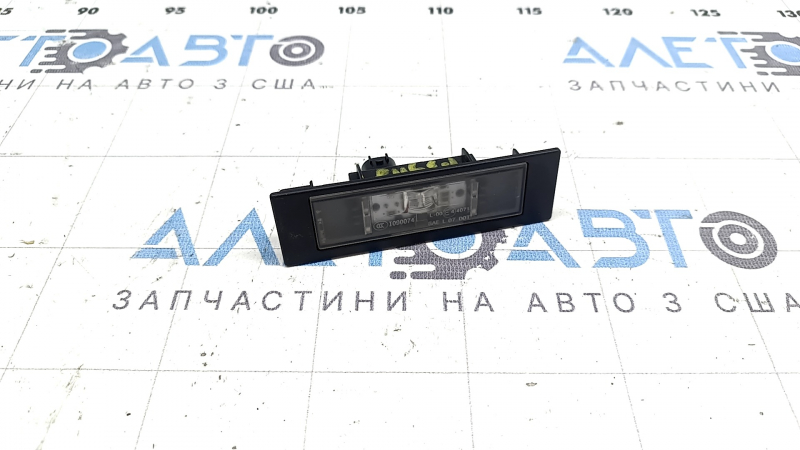 Подсветка номера двери багажника правая BMW X2 F39 18-23