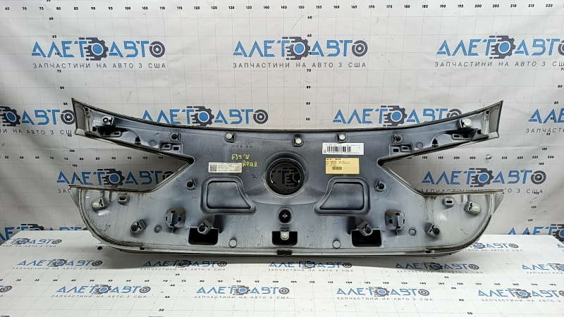 Накладка дверей багажника BMW X2 F39 18-23