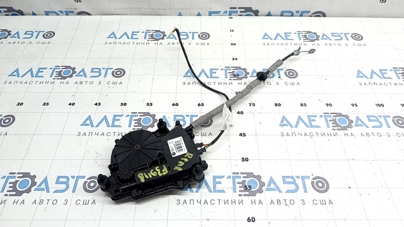 Привід Актуатор замку дверей багажника BMW X2 F39 18-23