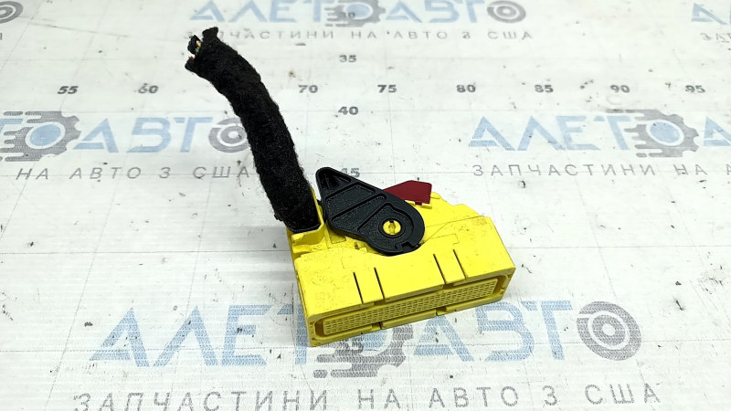 Фішка модуль srs airbag комп'ютер подушок безпеки VW Tiguan 18-24