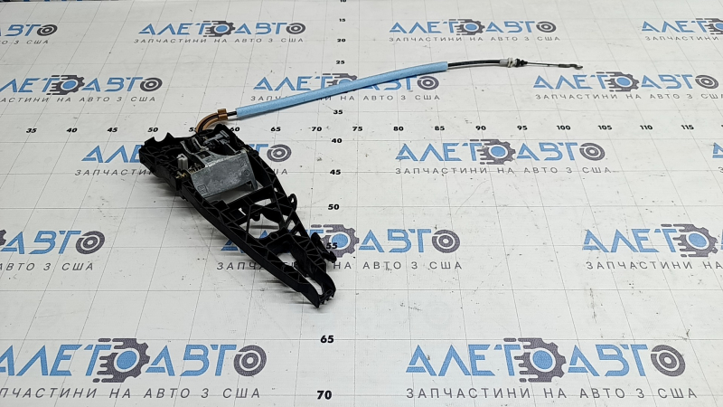Механізм ручки дверей передньої правої BMW X2 F39 18-23 під keyless, з тросом