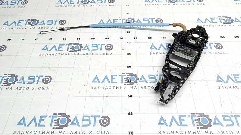 Механізм ручки дверей передньої правої BMW X2 F39 18-23 під keyless, з тросом