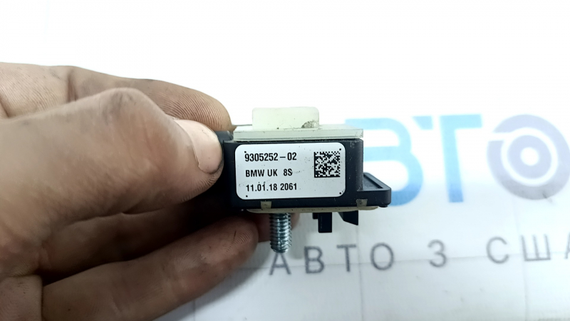 Датчик подушки безопасности дверь левый BMW X2 F39 18-23
