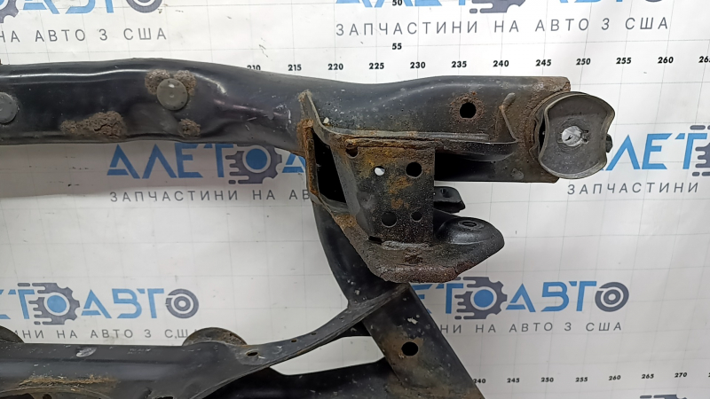 Підрамник задній VW Tiguan 18-24 AWD, іржавий