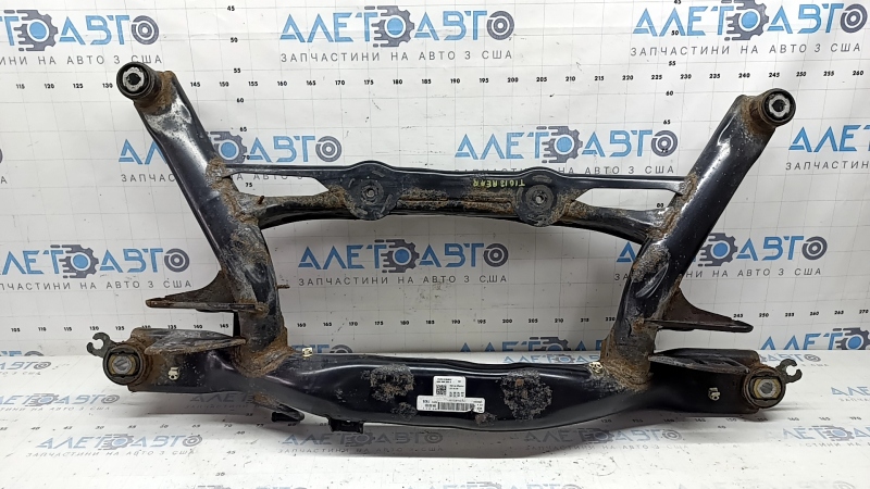 Підрамник задній VW Tiguan 18-24 AWD, іржавий
