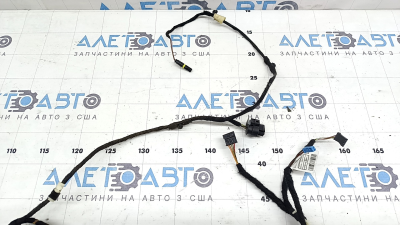 Проводка двери задней правой BMW X2 F39 18-23