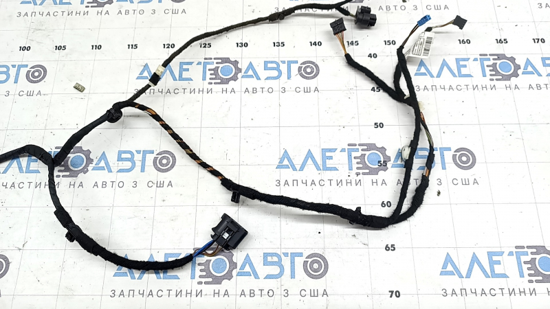 Проводка двери задней правой BMW X2 F39 18-23