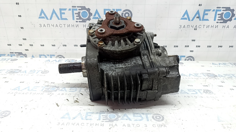 Передній редуктор VW Tiguan 18-24 105к