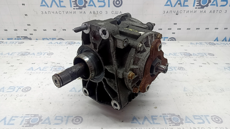 Передній редуктор VW Tiguan 18-24 105к