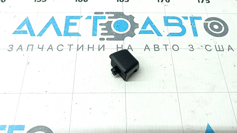 Крючок шторки двери задней правой Lexus ES 19-26 черный