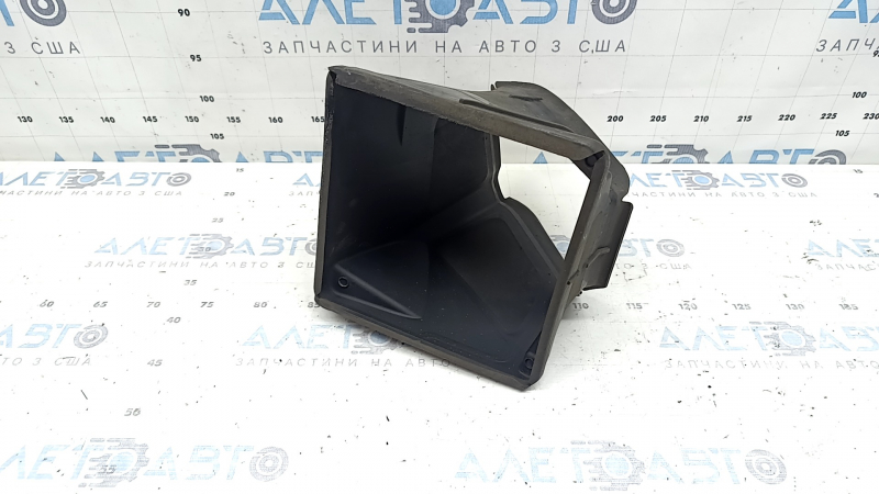 Дефлектор дополнительного радиатора BMW X2 F39 18-23 B46