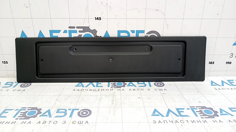 Рамка під номер Tesla Model Y 20-25 Euro
