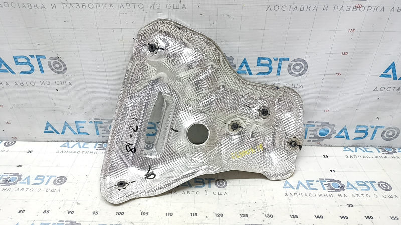 Защита выпускного коллектора верхняя Lexus ES250 19-22 ES300h 19-23