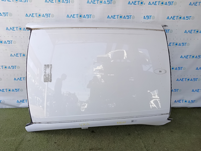 Дах метал Toyota Camry v70 18-24 без люка, під антену, відпиляний, прим'ятий