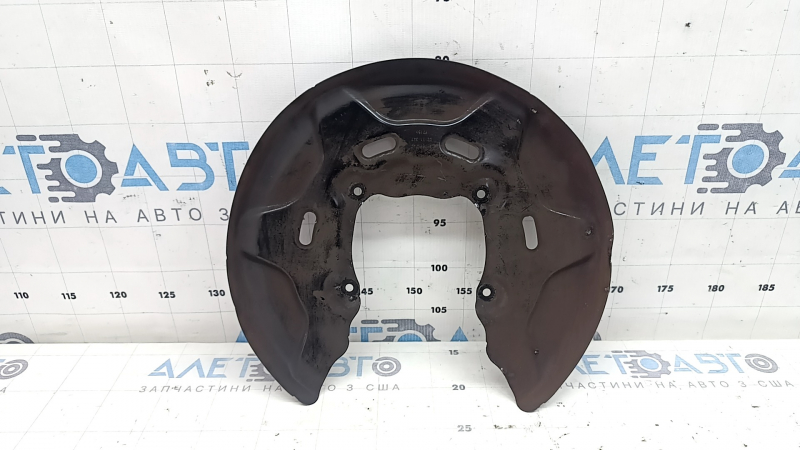 Кожух тормозного диска задний правый BMW X2 F39 18-23