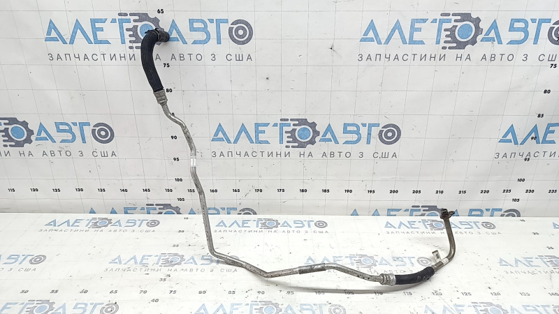 Трубка охлаждения турбины выпуск BMW X2 F39 18-19 B46, 2 части