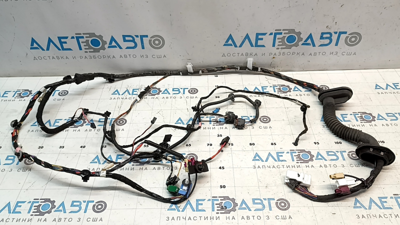 Проводка двери передней левой Tesla Model 3 18-23