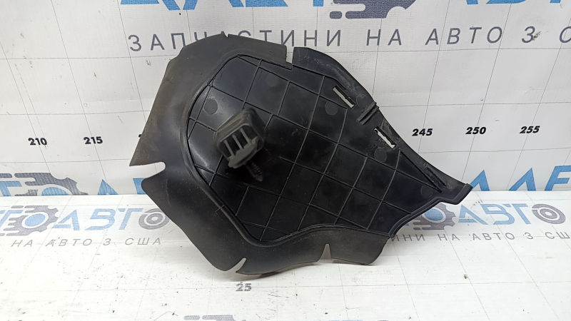 Накладка піддону решітки двірників права BMW X2 F39 18-23