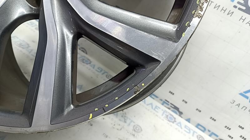 Диск колесный R19 x 8J BMW X2 F39 18-23 Style 511 бордюрка